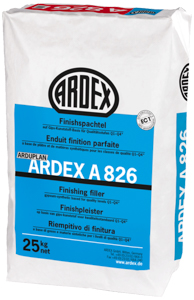 Ardex A 826 Wandglätter